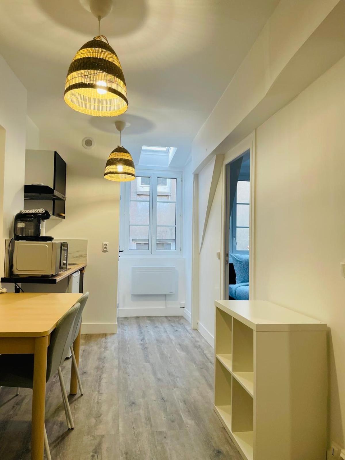 Apartament Poirier 6 Orlean Zewnętrze zdjęcie