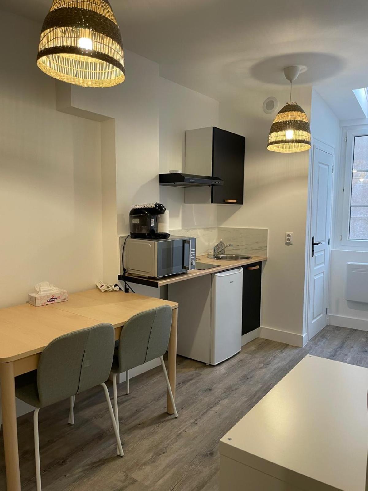 Apartament Poirier 6 Orlean Zewnętrze zdjęcie